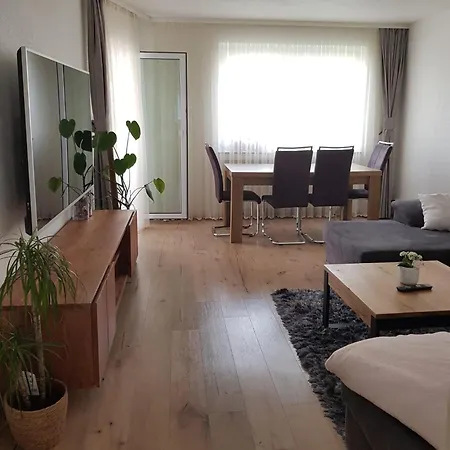 Sonnige 3 Zimmer Ferienwohnung Sun Mountain Rechberghausen Extérieur photo