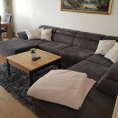 Sonnige 3 Zimmer Ferienwohnung Sun Mountain Rechberghausen Extérieur photo