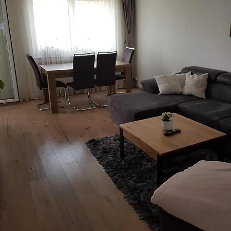 Sonnige 3 Zimmer Ferienwohnung Sun Mountain Rechberghausen Extérieur photo