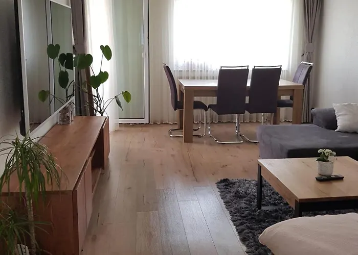 Sonnige 3 Zimmer Ferienwohnung Sun Mountain