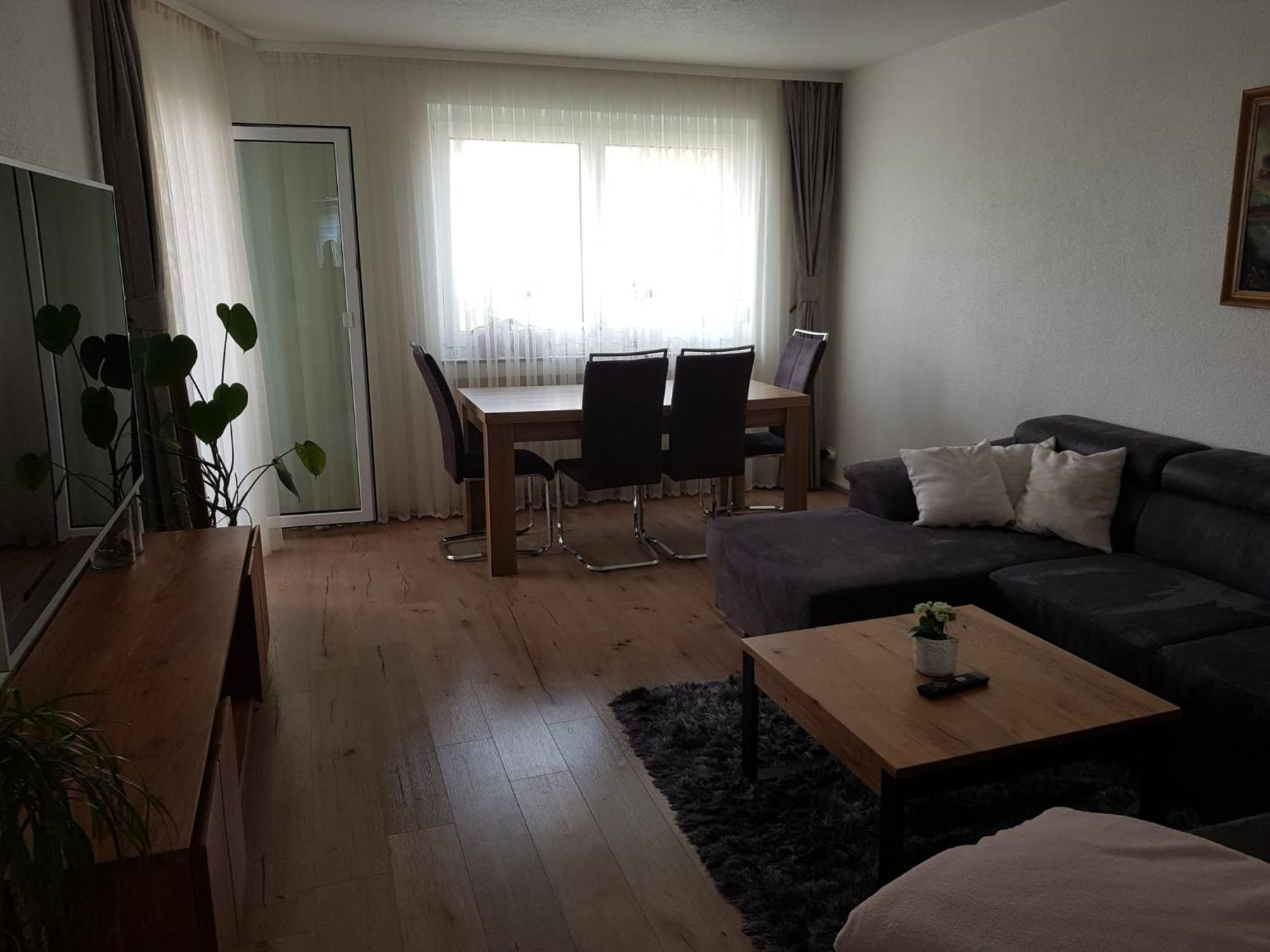 Appartement Sonnige 3 Sun Mountain *
