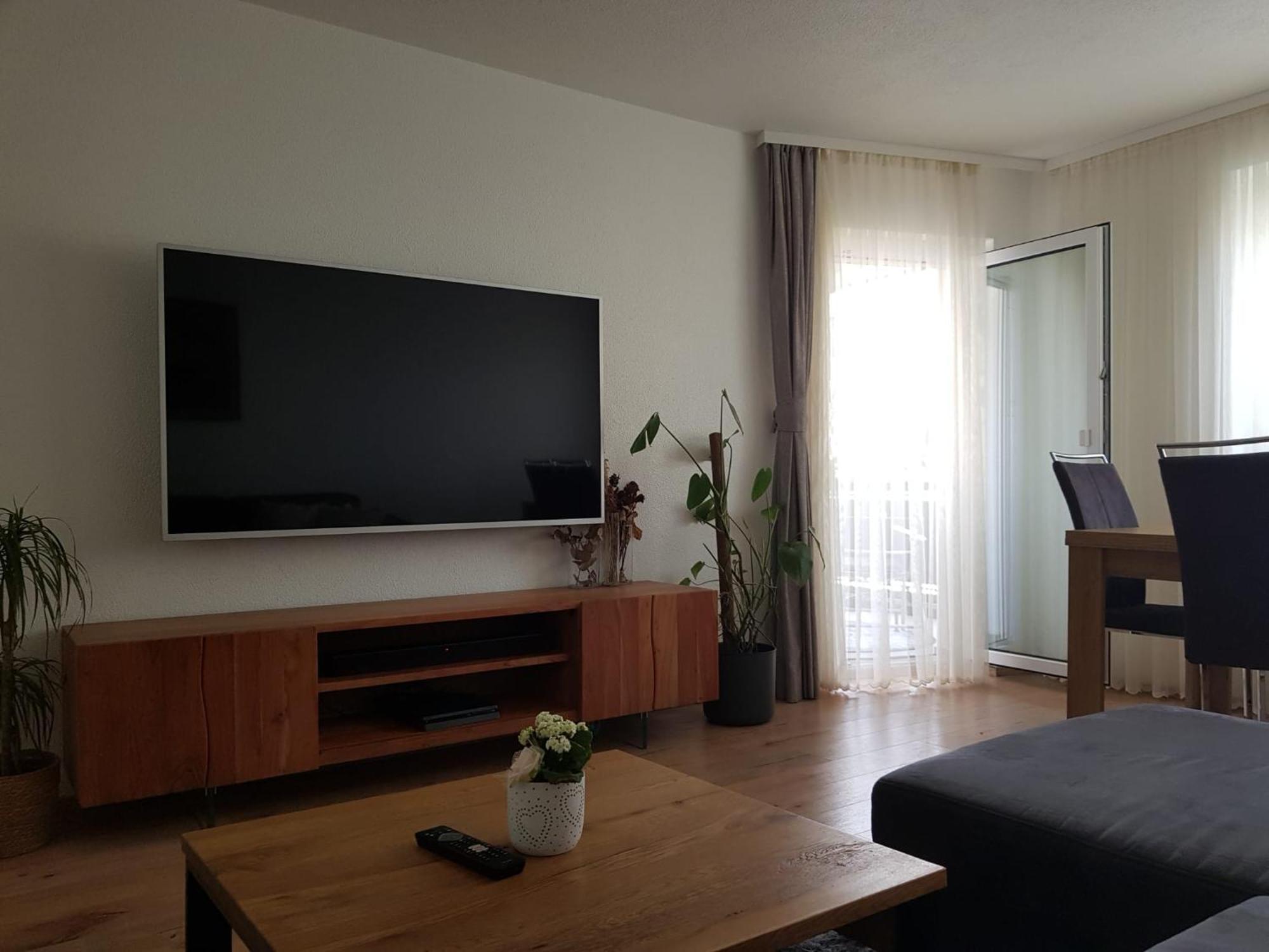 Appartement Sonnige 3 Sun Mountain Rechberghausen