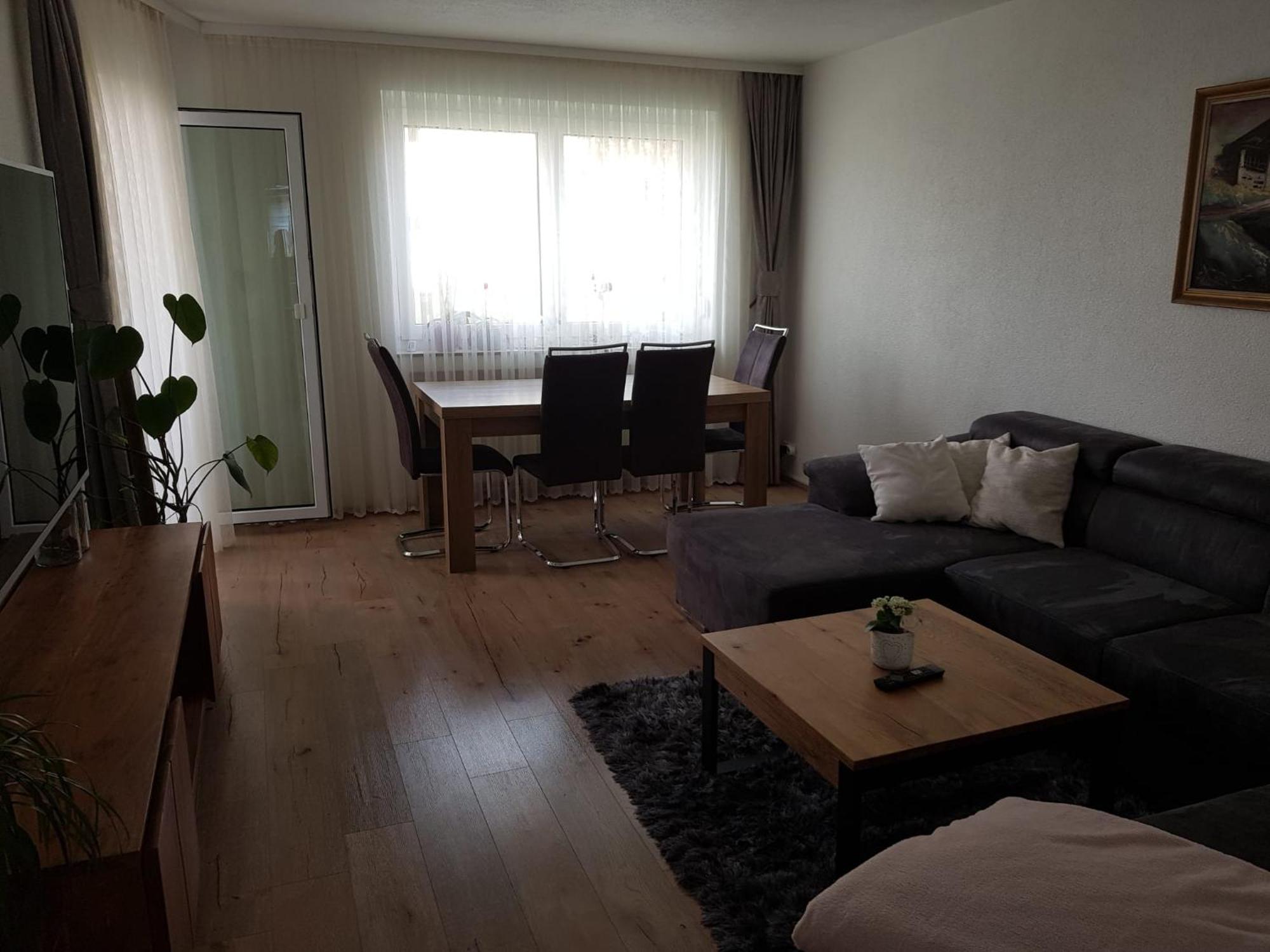 Appartement Sonnige 3 Sun Mountain