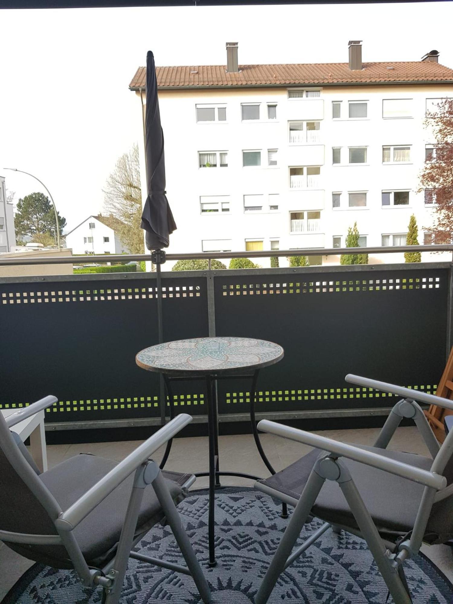 Apartment Sonnige 3 Sun Mountain Rechberghausen