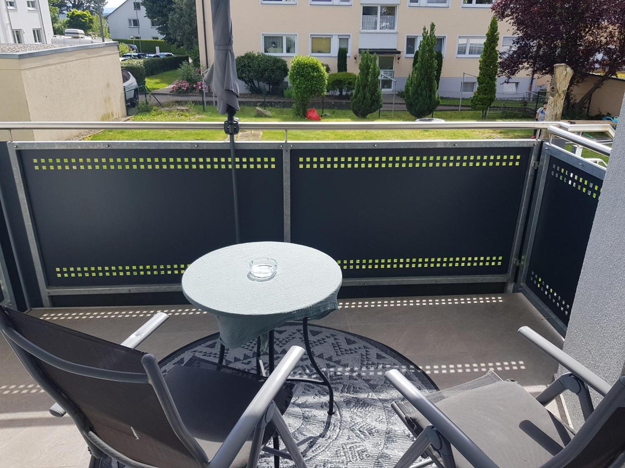 Appartement Sonnige 3 Sun Mountain Rechberghausen